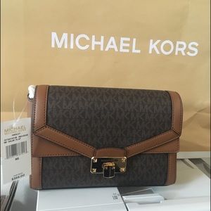 Michael Kors crossbody bag